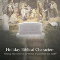David Waddell: Finding Similarities in Stories of Biblical Characters