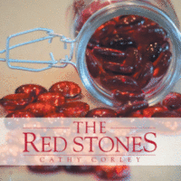 The Red Stones by Cathy Corley