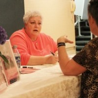 Cynthia Eggl: October is National Breast Cancer Awareness Month; Author Shares Her Story of Survival