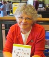 Judy Janowski: Self-Publishing her book helped her recover from illness, relate her love of gardening to spirituality